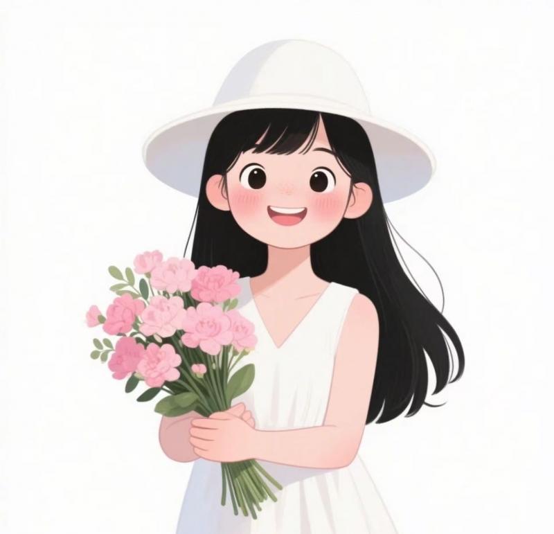 小华